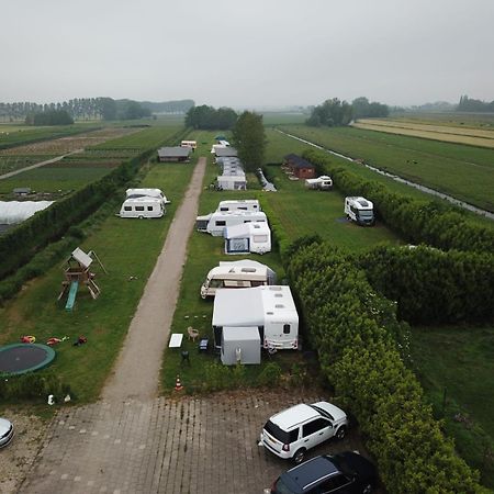 Camping De Oude Rijn Ter Aar Exterior photo