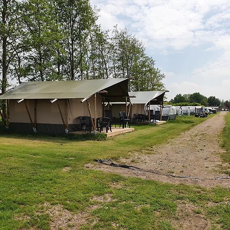 Camping De Oude Rijn Ter Aar Exterior photo